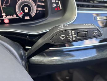 AUDI Q7 3.0 Tdi V6 50 Black Edition Suv 5Dr Diesel Tiptronic Quattro Eur