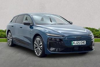 Audi A6 83Kwh Edition 1 Estate 5Dr Electric Auto (286 Ps)