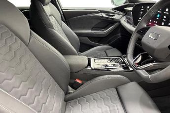 AUDI A6 83Kwh Edition 1 Estate 5Dr Electric Auto (286 Ps)