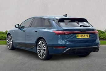 AUDI A6 83Kwh Edition 1 Estate 5Dr Electric Auto (286 Ps)