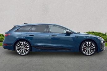 AUDI A6 83Kwh Edition 1 Estate 5Dr Electric Auto (286 Ps)