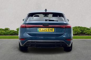 AUDI A6 83Kwh Edition 1 Estate 5Dr Electric Auto (286 Ps)