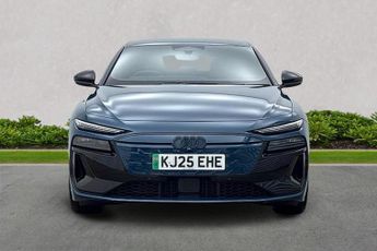 AUDI A6 83Kwh Edition 1 Estate 5Dr Electric Auto (286 Ps)