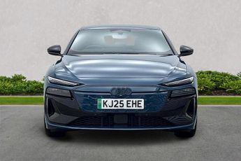 AUDI A6 83Kwh Edition 1 Estate 5Dr Electric Auto (286 Ps)