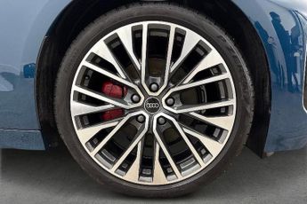 AUDI A6 83Kwh Edition 1 Estate 5Dr Electric Auto (286 Ps)