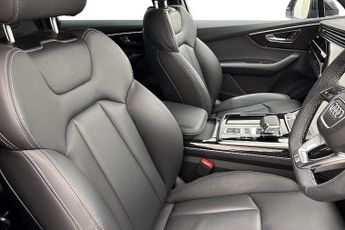 AUDI Q7 3.0 Tdi V6 Black Edition Suv 5Dr Diesel Tiptronic Quattro Euro 6