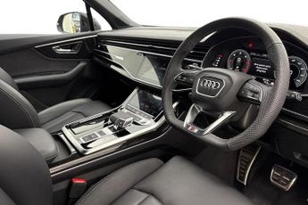 AUDI Q7 3.0 Tdi V6 Black Edition Suv 5Dr Diesel Tiptronic Quattro Euro 6