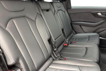 AUDI Q7 3.0 Tdi V6 Black Edition Suv 5Dr Diesel Tiptronic Quattro Euro 6
