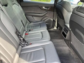 AUDI Q7 3.0 Tdi V6 Black Edition Suv 5Dr Diesel Tiptronic Quattro Euro 6