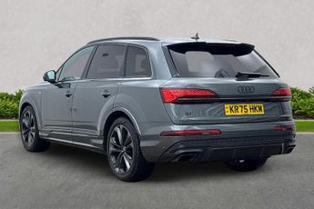 AUDI Q7 3.0 Tdi V6 Black Edition Suv 5Dr Diesel Tiptronic Quattro Euro 6