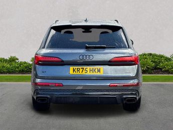 AUDI Q7 3.0 Tdi V6 Black Edition Suv 5Dr Diesel Tiptronic Quattro Euro 6