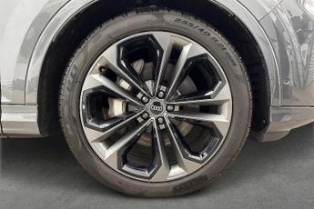 AUDI Q7 3.0 Tdi V6 Black Edition Suv 5Dr Diesel Tiptronic Quattro Euro 6