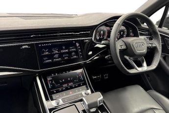 AUDI Q7 3.0 Tdi V6 Black Edition Suv 5Dr Diesel Tiptronic Quattro Euro 6
