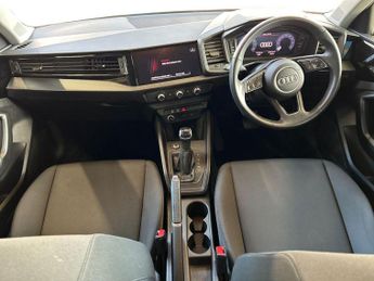 AUDI A1 1.0 Tfsi 30 Technik Sportback 5Dr Petrol S Tronic Euro 6 (S/S) (