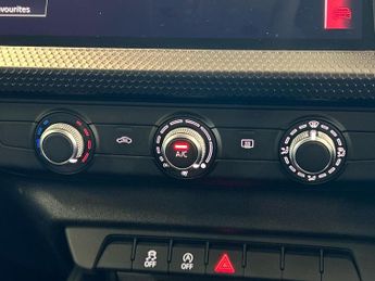 AUDI A1 1.0 Tfsi 30 Technik Sportback 5Dr Petrol S Tronic Euro 6 (S/S) (