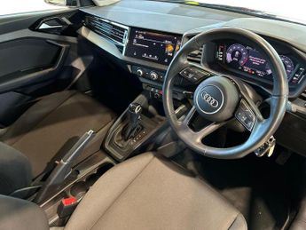 AUDI A1 1.0 Tfsi 30 Technik Sportback 5Dr Petrol S Tronic Euro 6 (S/S) (