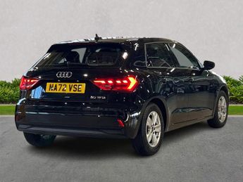 AUDI A1 1.0 Tfsi 30 Technik Sportback 5Dr Petrol S Tronic Euro 6 (S/S) (