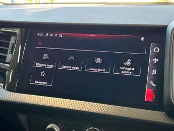 AUDI A1 1.0 Tfsi 30 Technik Sportback 5Dr Petrol S Tronic Euro 6 (S/S) (