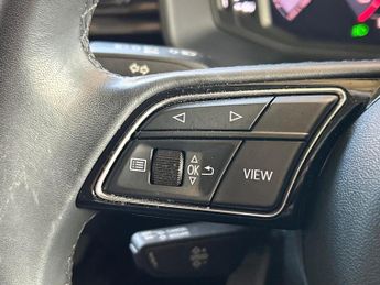 AUDI A1 1.0 Tfsi 30 Technik Sportback 5Dr Petrol S Tronic Euro 6 (S/S) (