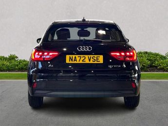 AUDI A1 1.0 Tfsi 30 Technik Sportback 5Dr Petrol S Tronic Euro 6 (S/S) (