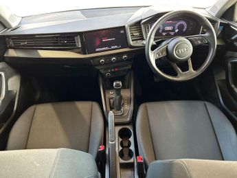 AUDI A1 1.0 Tfsi 30 Technik Sportback 5Dr Petrol S Tronic Euro 6 (S/S) (