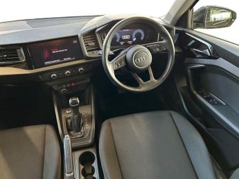 AUDI A1 1.0 Tfsi 30 Technik Sportback 5Dr Petrol S Tronic Euro 6 (S/S) (