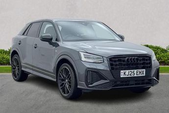 AUDI Q2 1.5 Tfsi Cod 35 Black Edition Suv 5Dr Petrol S Tronic Euro 6 (S/