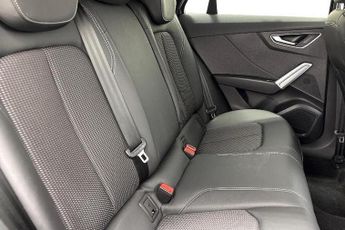 AUDI Q2 1.5 Tfsi Cod 35 Black Edition Suv 5Dr Petrol S Tronic Euro 6 (S/