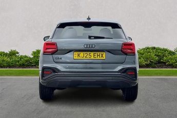 AUDI Q2 1.5 Tfsi Cod 35 Black Edition Suv 5Dr Petrol S Tronic Euro 6 (S/