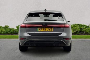 AUDI A6 100Kwh Performance Edition 1 Estate 5Dr Electric Auto (367 Ps)