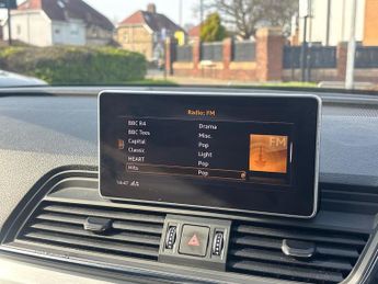 AUDI Q5 2.0T Fsi Quattro S Line 5Dr S Tronic