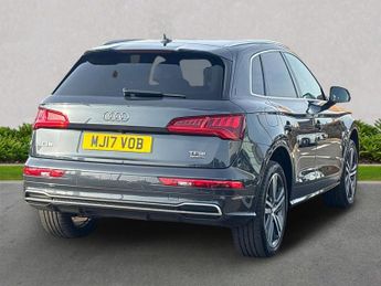 AUDI Q5 2.0T Fsi Quattro S Line 5Dr S Tronic