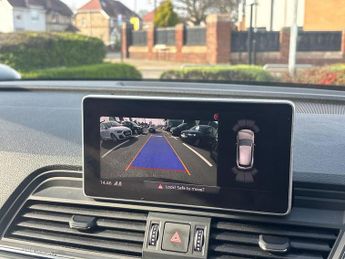 AUDI Q5 2.0T Fsi Quattro S Line 5Dr S Tronic