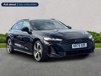 Audi A5 2.0 Tfsi Edition 1 Estate 5Dr Petrol S Tronic Euro 6 (S/S) (150 