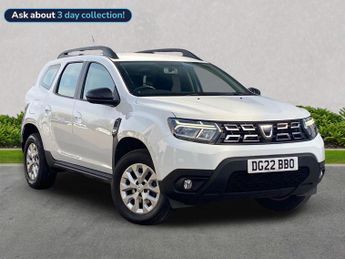 Dacia Duster 1.3 Tce Comfort Suv 5Dr Petrol Manual Euro 6 (S/S) (130 Ps)