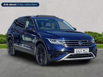 Volkswagen Tiguan 1.5 Tsi Elegance Suv 5Dr Petrol Dsg Euro 6 (S/S) (150 Ps)