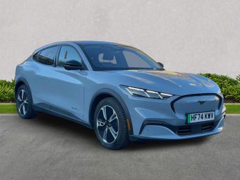 Ford Mustang Standard Range 72Kwh Select Suv 5Dr Electric Automatic (268 Ps)