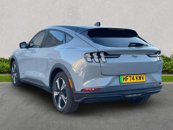 FORD MUSTANG MACH-E Standard Range 72Kwh Select Suv 5Dr Electric Automatic (268 Ps)