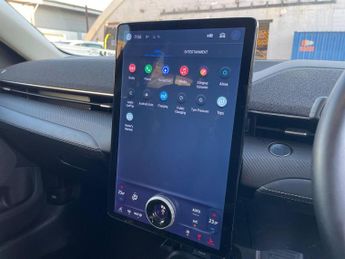 FORD MUSTANG MACH-E Standard Range 72Kwh Select Suv 5Dr Electric Automatic (268 Ps)