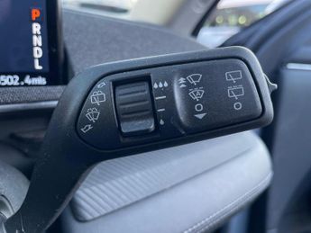 FORD MUSTANG MACH-E Standard Range 72Kwh Select Suv 5Dr Electric Automatic (268 Ps)