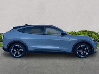 FORD MUSTANG MACH-E Standard Range 72Kwh Select Suv 5Dr Electric Automatic (268 Ps)