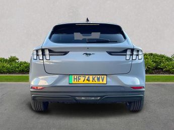FORD MUSTANG MACH-E Standard Range 72Kwh Select Suv 5Dr Electric Automatic (268 Ps)