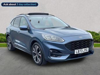 Ford Kuga 2.5H Duratec St-Line X Edition Suv 5Dr Petrol Hybrid Cvt Euro 6 