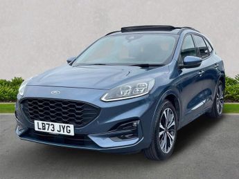 FORD KUGA 2.5H Duratec St-Line X Edition Suv 5Dr Petrol Hybrid Cvt Euro 6 