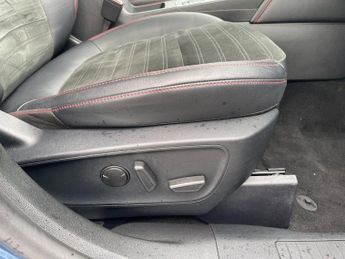 FORD KUGA 2.5H Duratec St-Line X Edition Suv 5Dr Petrol Hybrid Cvt Euro 6 