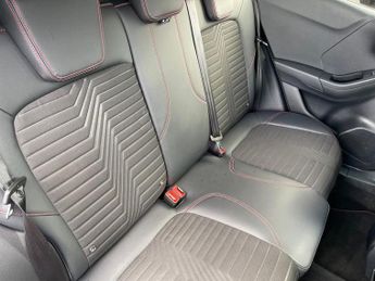 FORD PUMA 1.0T Ecoboost Mhev St-Line X Suv 5Dr Petrol Hybrid Dct Euro 6 (S