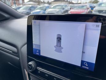 FORD PUMA 1.0T Ecoboost Mhev St-Line X Suv 5Dr Petrol Hybrid Dct Euro 6 (S