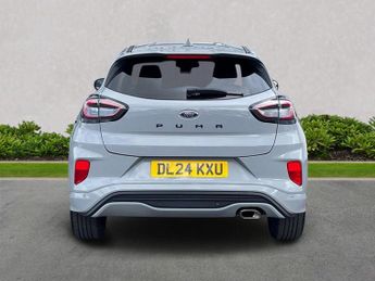 FORD PUMA 1.0T Ecoboost Mhev St-Line X Suv 5Dr Petrol Hybrid Dct Euro 6 (S