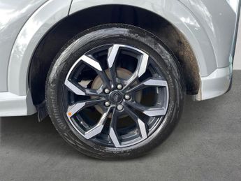 FORD PUMA 1.0T Ecoboost Mhev St-Line X Suv 5Dr Petrol Hybrid Dct Euro 6 (S