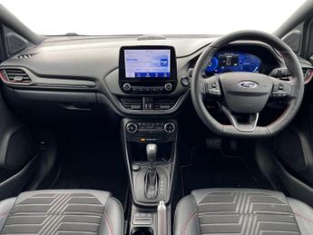 FORD PUMA 1.0T Ecoboost Mhev St-Line X Suv 5Dr Petrol Hybrid Dct Euro 6 (S